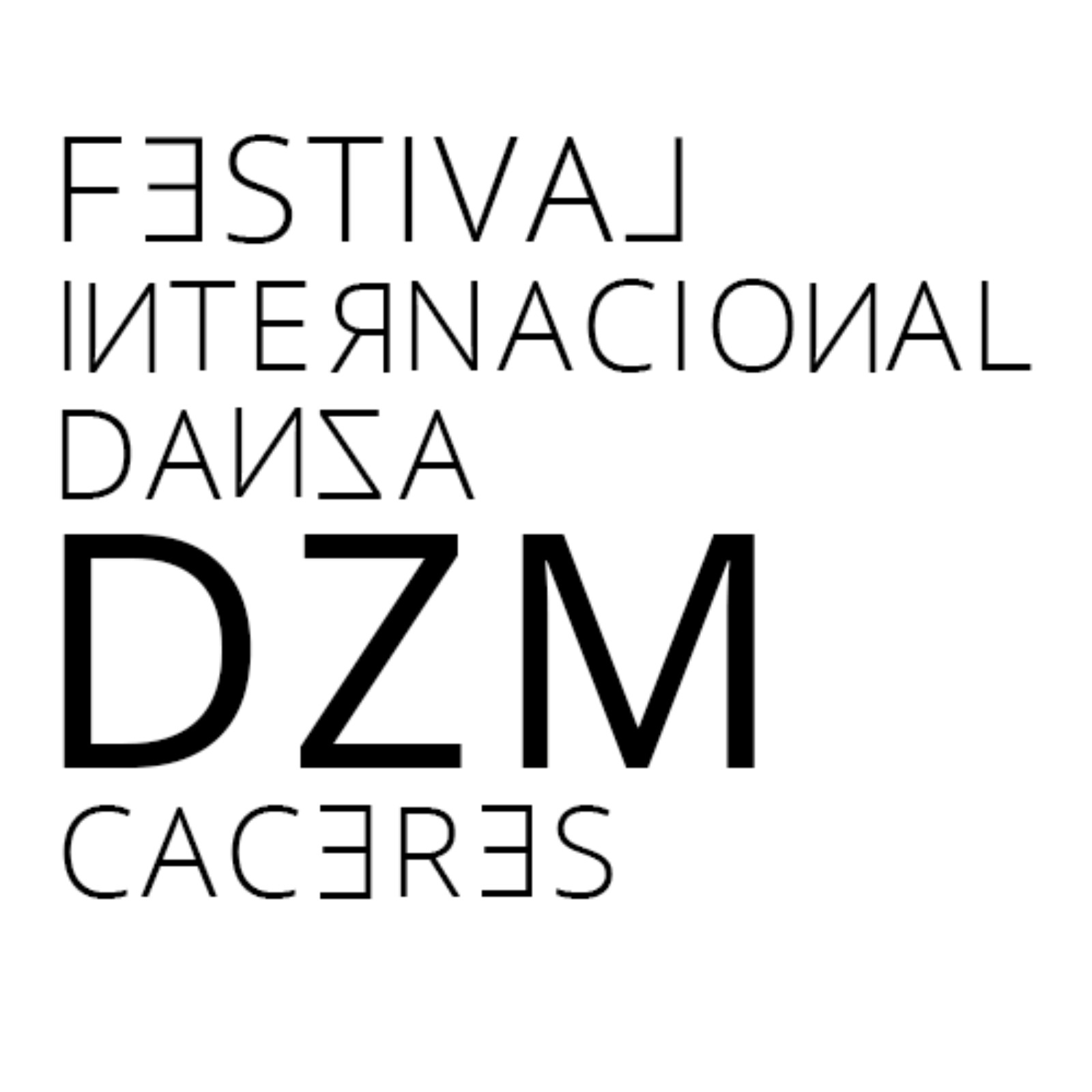 Festival Internacional de Danza DZM Cáceres